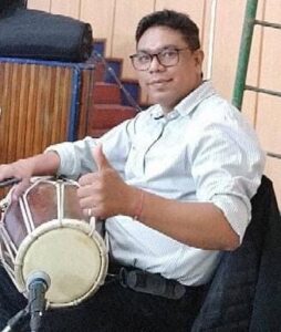Rajesh Khapangi